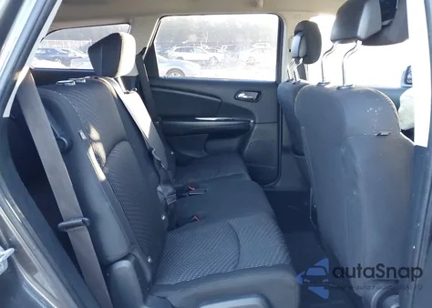 2014 Dodge Journey American Value Pkg из США, поврежденный, VIN 3C4PDCAB5ET308361